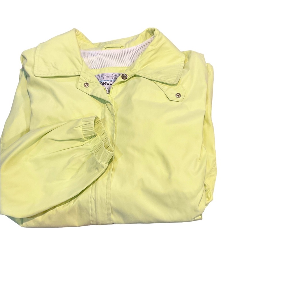 Forecaster ladies windbreaker‎ size L